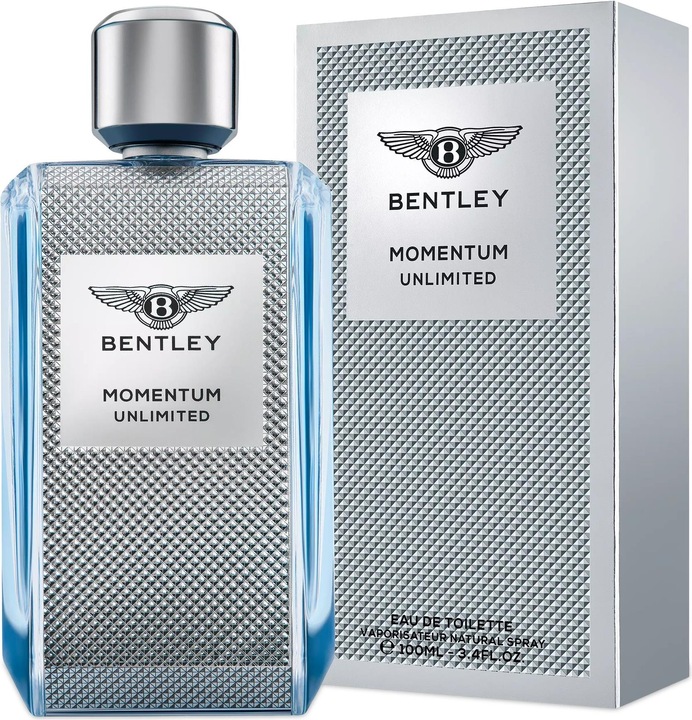 Produktbild Bentley Momentum Unlimited (Eau de Toilette, 100 ml)