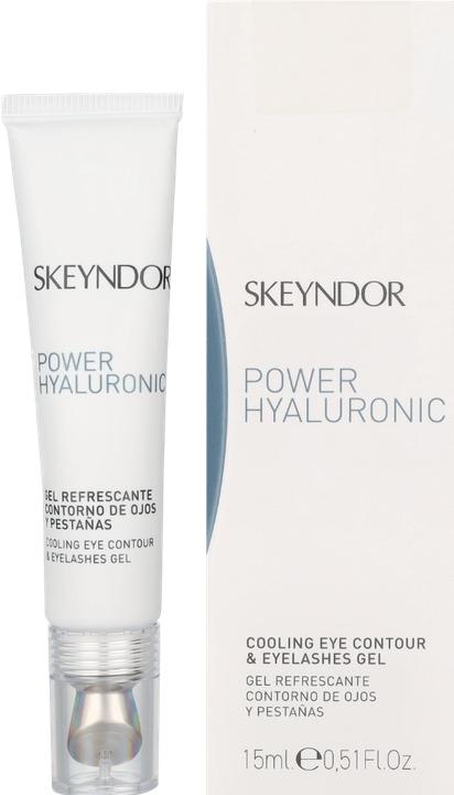 Image du produit Skeyndor Power Hyaluronic (Gel pour le soin des yeux, 15 ml, Journée)
