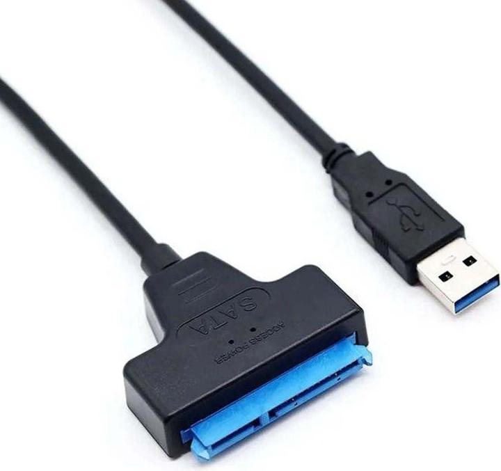 Immagine prodotto Hermex Adattatore da cavo Sata a USB