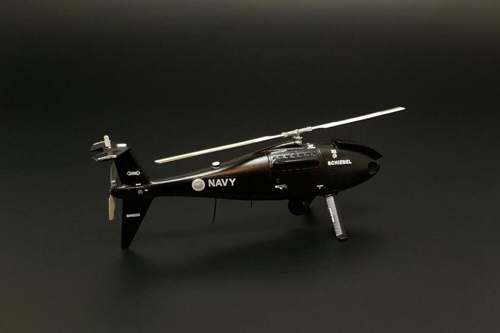 Actual product image Brengun S-100 Camcopter