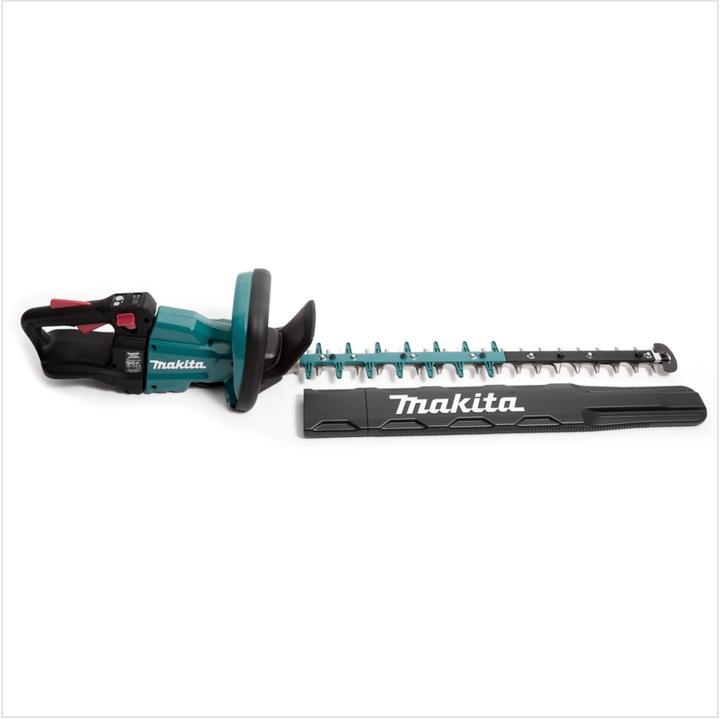 Productafbeelding Makita DUH 601 RM accu heggenschaar 18V 60cm borstelloos + 2x accu 4.0Ah + lader (Oplaadbare batterij)