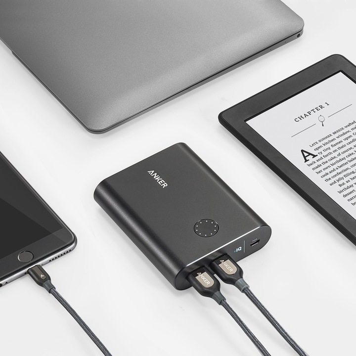 Produktbild Anker PowerCore+ (13400 mAh, 67 Wh)