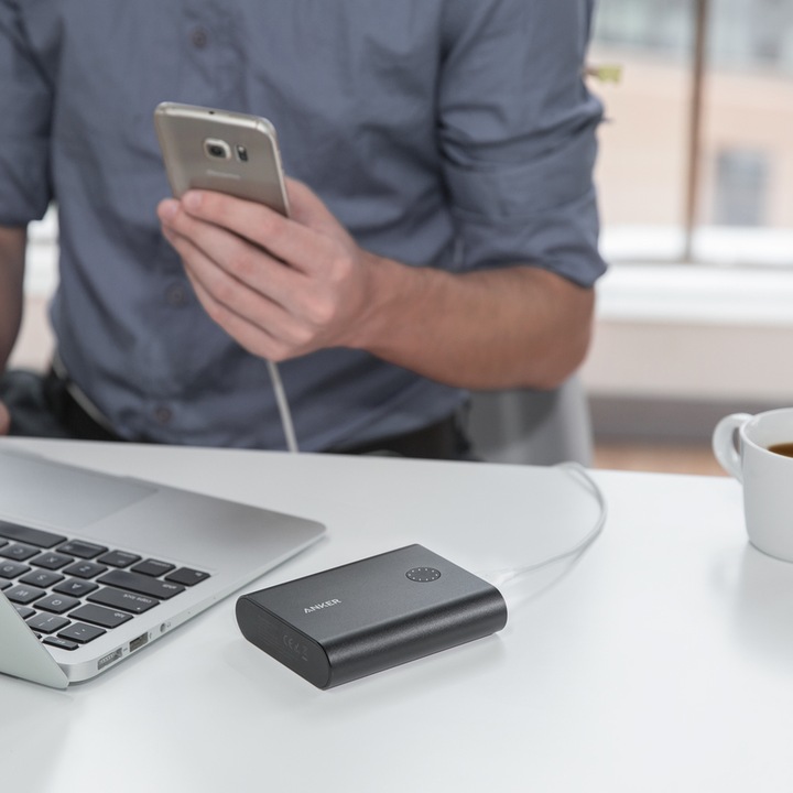 Produktbild Anker PowerCore+ (13400 mAh, 67 Wh)