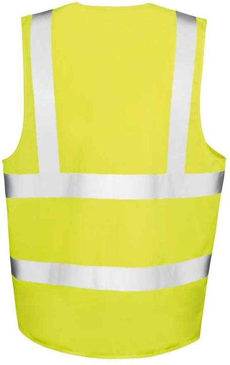 Produktbild Regatta Core Warnweste mit Reissverschluss (L)