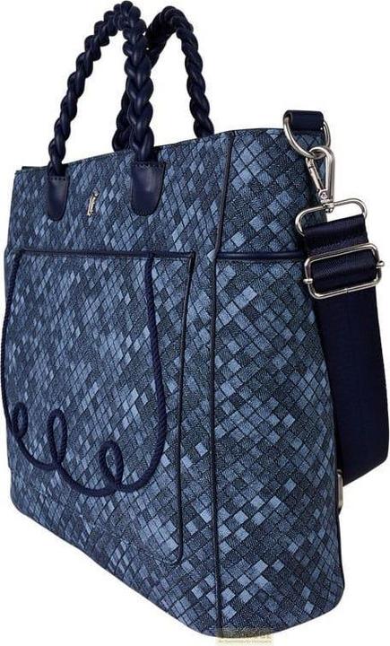 Produktbild Loungefly Tragetasche Denim Convertible