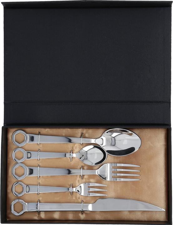 Productafbeelding KS Tools 44391 (5 Pcs., Bestekset)