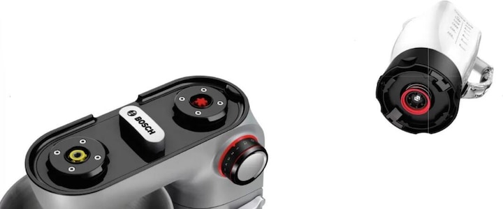 Image du produit Bosch Hausgeräte OptiMUM MUM9D33S11 (1300 W)