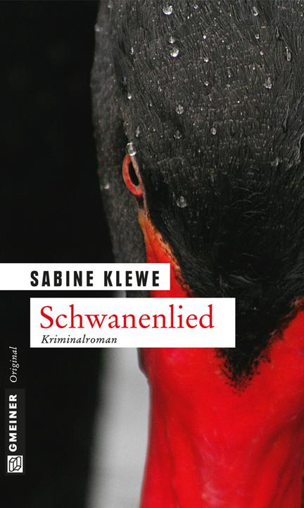 Produktbild Schwanenlied (Deutsch, Sabine Klewe, 2013)
