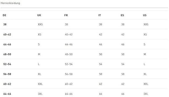 Valori nutrizionali e ingredienti Puma Tuta con cappuccio TR (S)