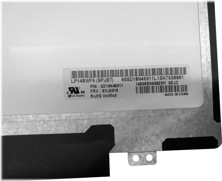 Produktbild Lenovo Display