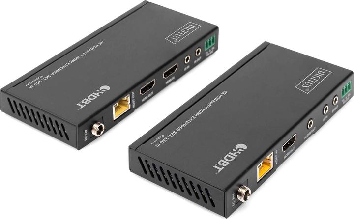 Produktbild Digitus 4K HDBaseT™ HDMI Extender Set, 150 m