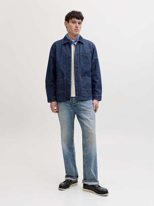 Immagine prodotto Jack & Jones Jprbluderry Dnm L/S Overshirt Styd (M)