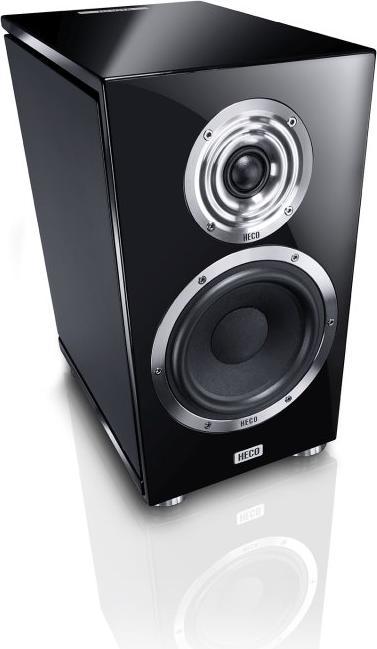 Immagine prodotto Heco Audio In Vita 3 coppie *nero* (1 coppia, 160 W)