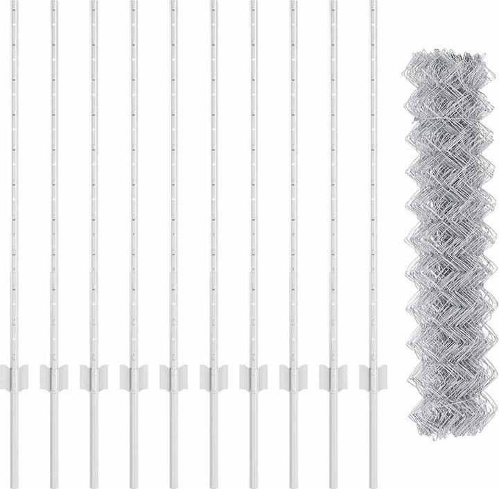 Produktbild vidaXL Aussenbarriere