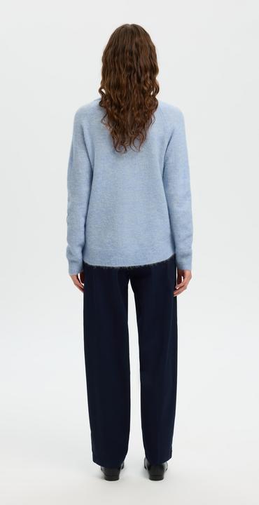 Actual product image Selected Alpaca wool blend jumper (3XL)