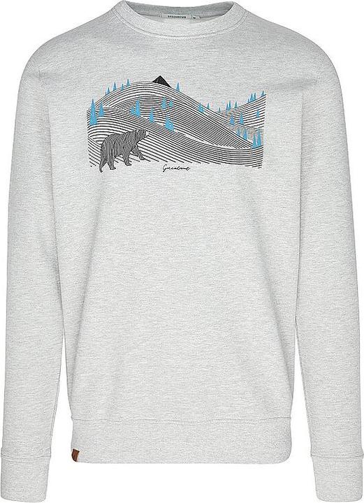 Produktbild Greenbomb Sweater WILD ANIMAL BEARLAND (XL)