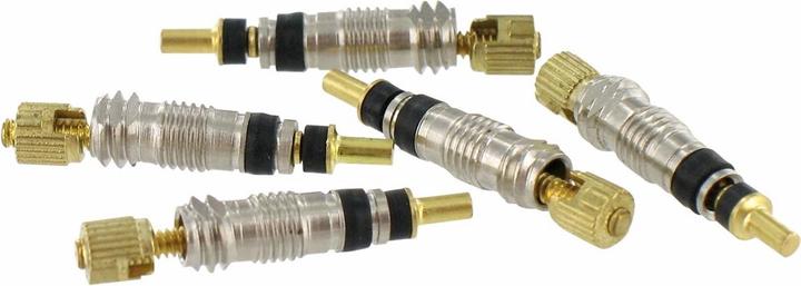 Produktbild VAR 50er-Pack Presta Ventileinsätze.