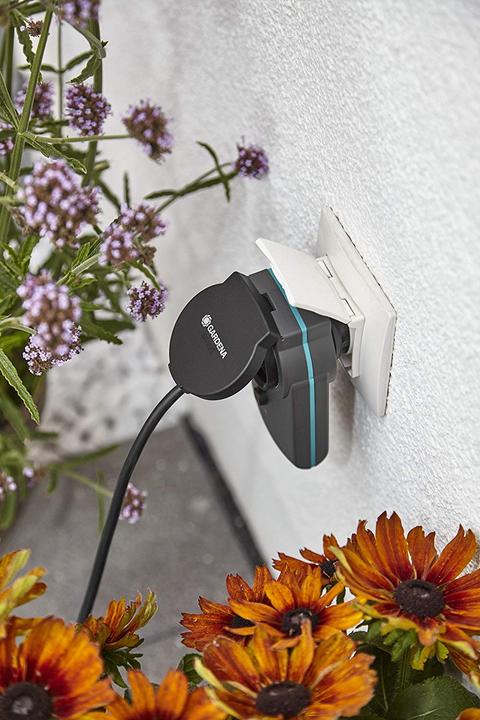 Actual product image Gardena smart Power adapter plug (Garden machinery attachment)