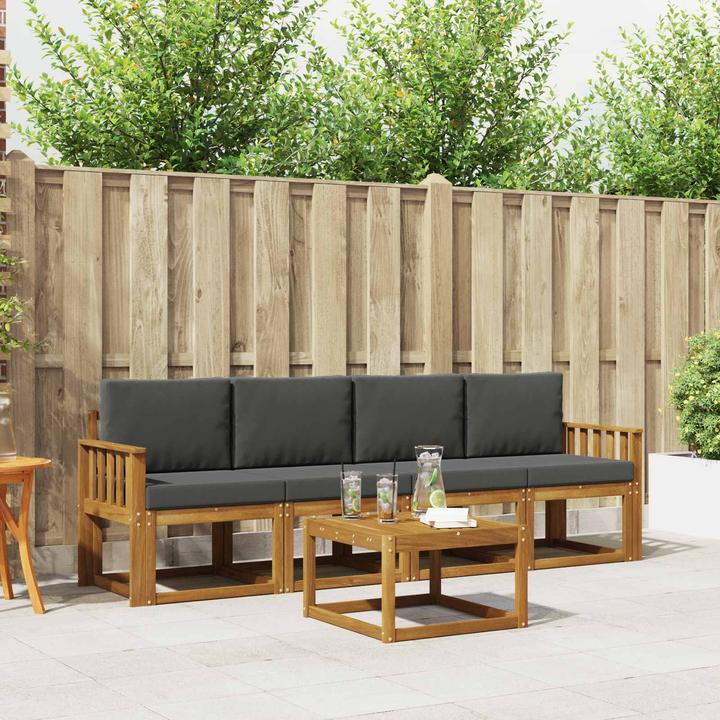 Produktbild vidaXL Outdoor-Sofa