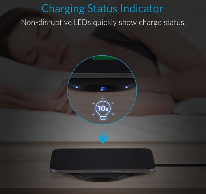 Produktbild Anker PowerPort Qi (10 W)