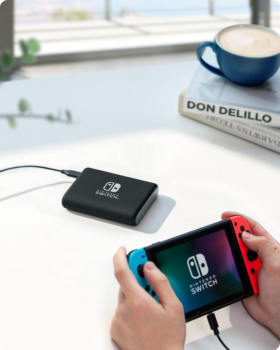 Actual product image Anker PowerCore - Nintendo Switch Edition (13400 mAh, 49.58 Wh)