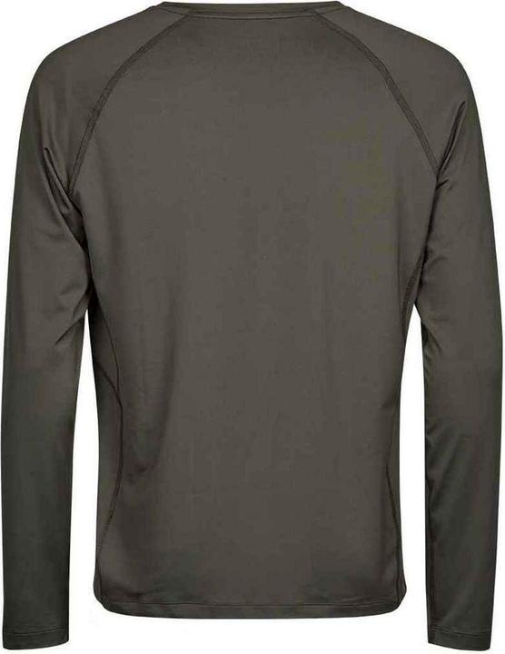 Image du produit Tee Jays T-shirt à manches longues CoolDry pour homme (S)