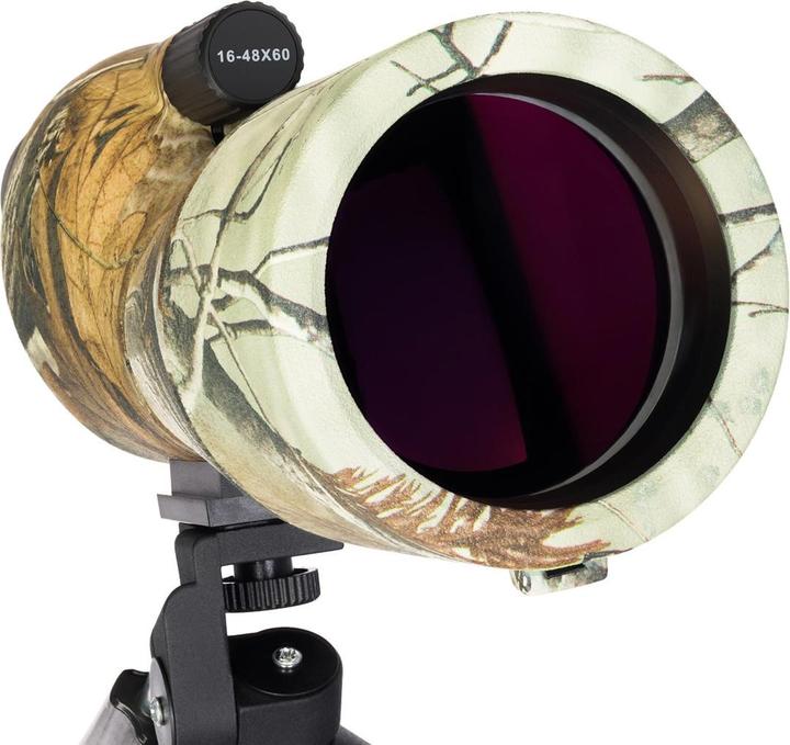 Actual product image Levenhuk Moss 60 spotting scope