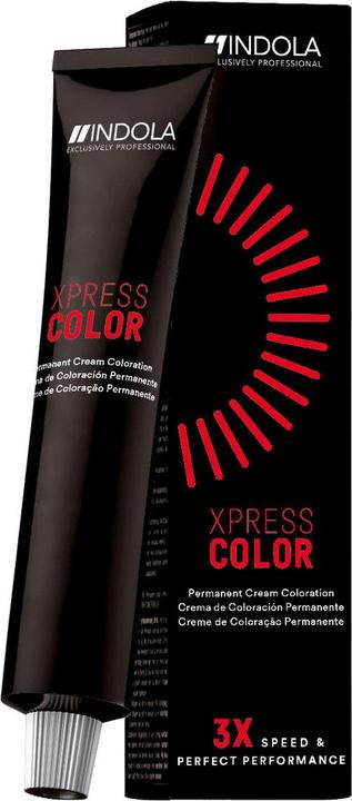 Image du produit Indola Xpress Color Xpress Color 6.65 blond foncé rouge acajou / 60 ml (6.55 Bond rouge foncé acajou)