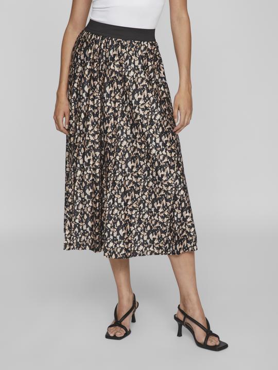 Actual product image Vila VINITBAN Plissee Midirock (M)