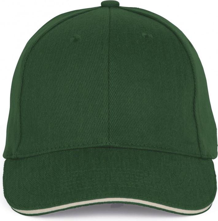 Actual product image K-up Baseball cap (One size)