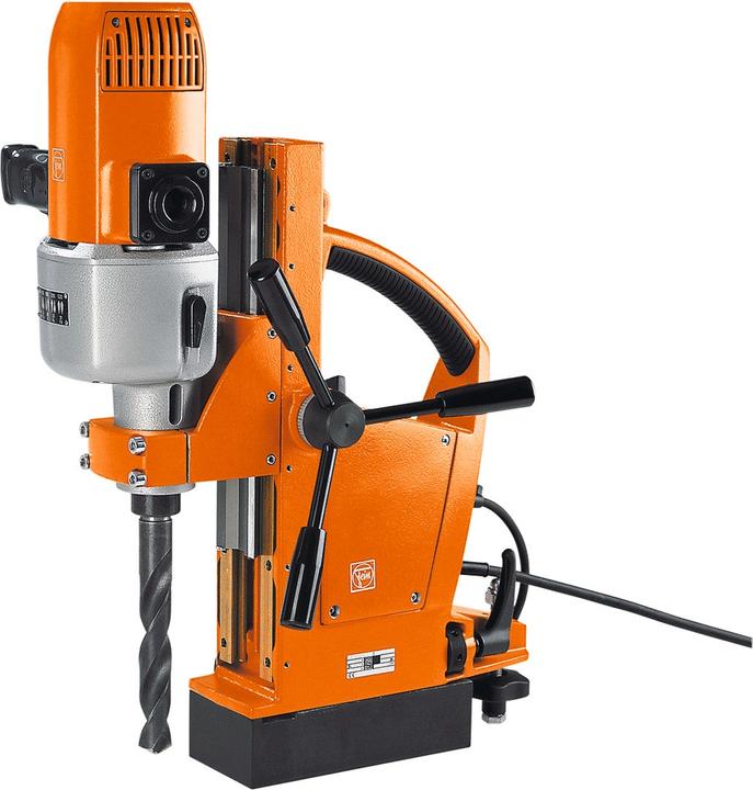 Image du produit Fein Support de forage magnétique MBS 32 F (Fonctionnement sur secteur)