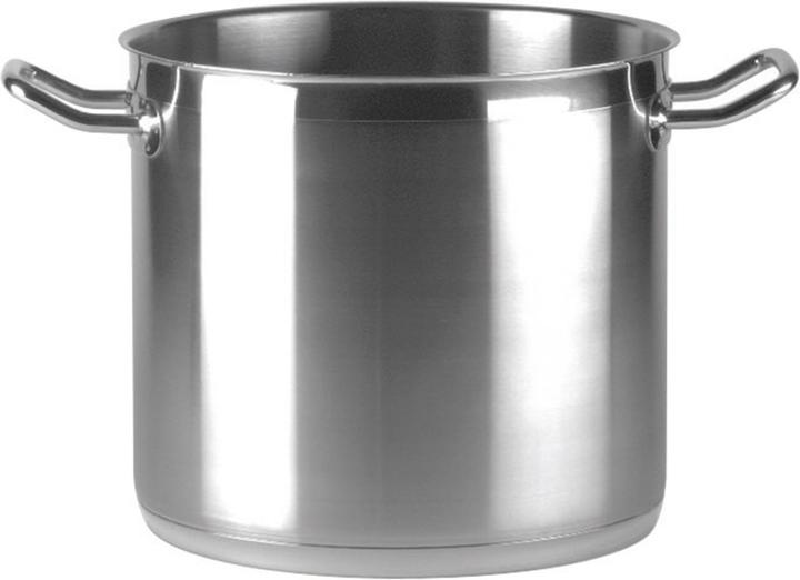 Actual product image Piazza Basic (Pot, Stainless steel, 28 x 41 cm)