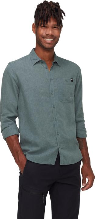 Image du produit Mammut Alvra Summer Longsleeve Shirt Men (XXL)