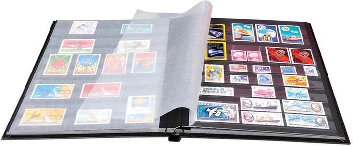 Actual product image Exacompta Briefmarkenalbum (30.5 x 22.5 cm)