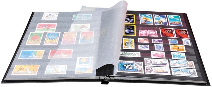 Immagine prodotto Exacompta Briefmarkenalbum (30,5 x 22,5 cm)
