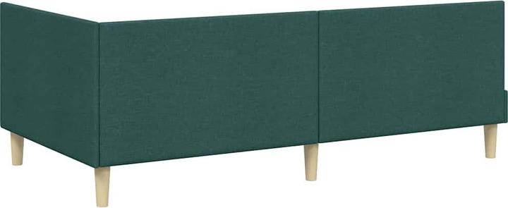 Produktbild vidaXL Eckbettgestell