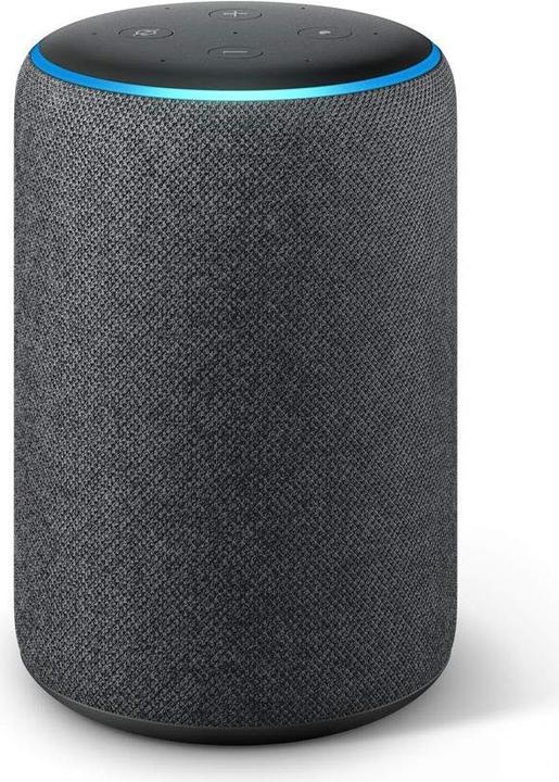 Image du produit Amazon Echo Plus (2ème gène) (Amazon Alexa, IFTTT)