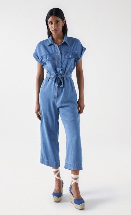 Produktbild Salsa Jeans Overall Overall In Lightdenim (M)