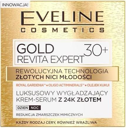 Actual product image Eveline Gold Revita Expert (50 ml)