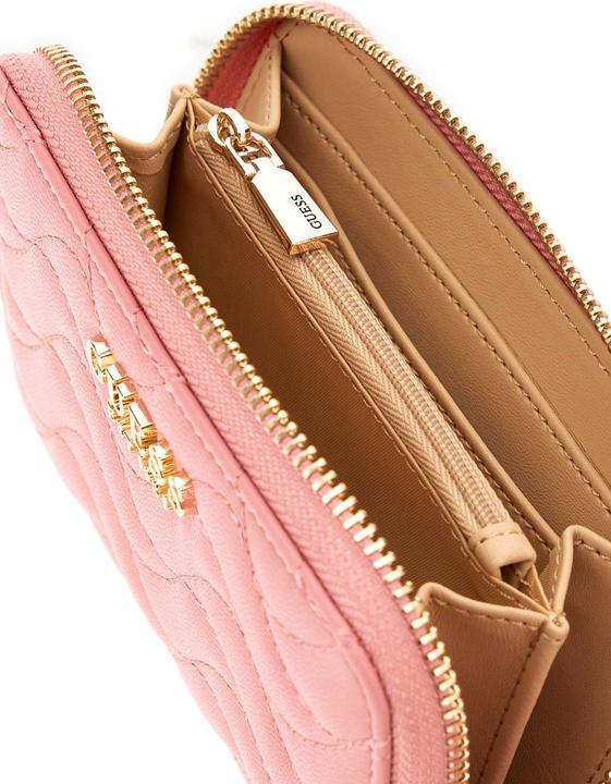 Actual product image Guess Melisandra SLG Medium Zip Around Wallet