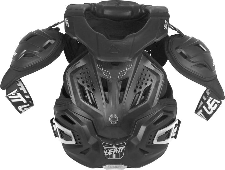Produktbild Leatt Fusion 3.0 Vest (L, XL, XXL, Rückenprotektor, Knieschoner, Brustprotektor, Einzelstück)