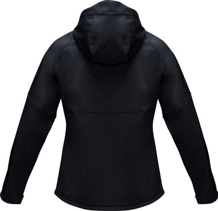 Actual product image Elevate NXT Womens/Ladies Coltan Recycled Soft Shell Jacket (L)