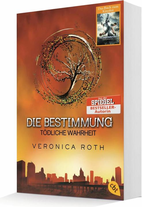 Produktbild Die Bestimmung - Tödliche Wahrheit (Veronica Roth, Deutsch)
