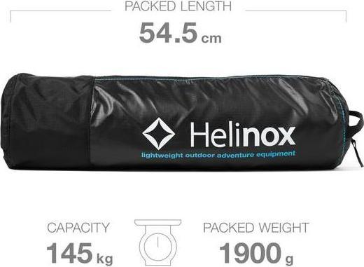 Actual product image Helinox Savanna
