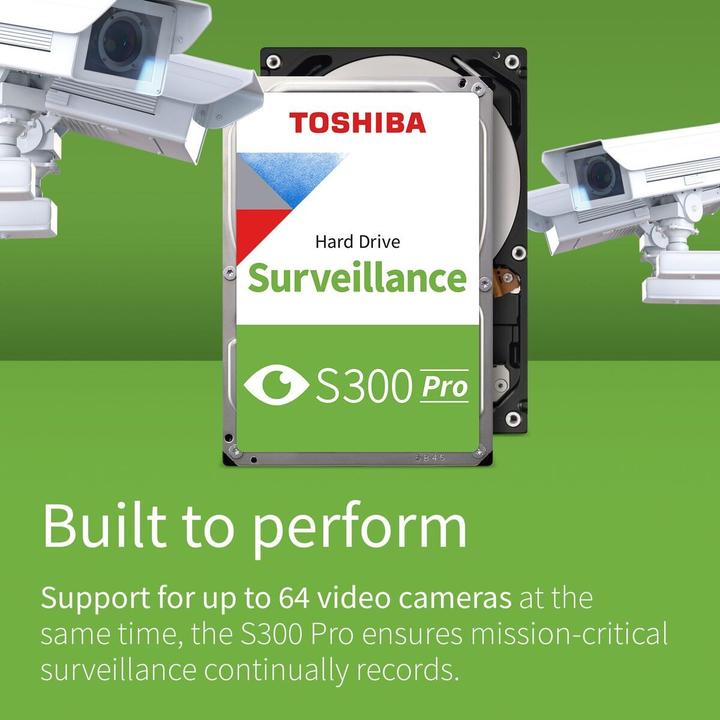 Produktbild Toshiba S300 Pro (8 TB, 3.5")