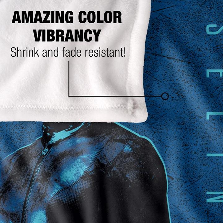 Produktbild Batman Decke (152 x 127 cm)