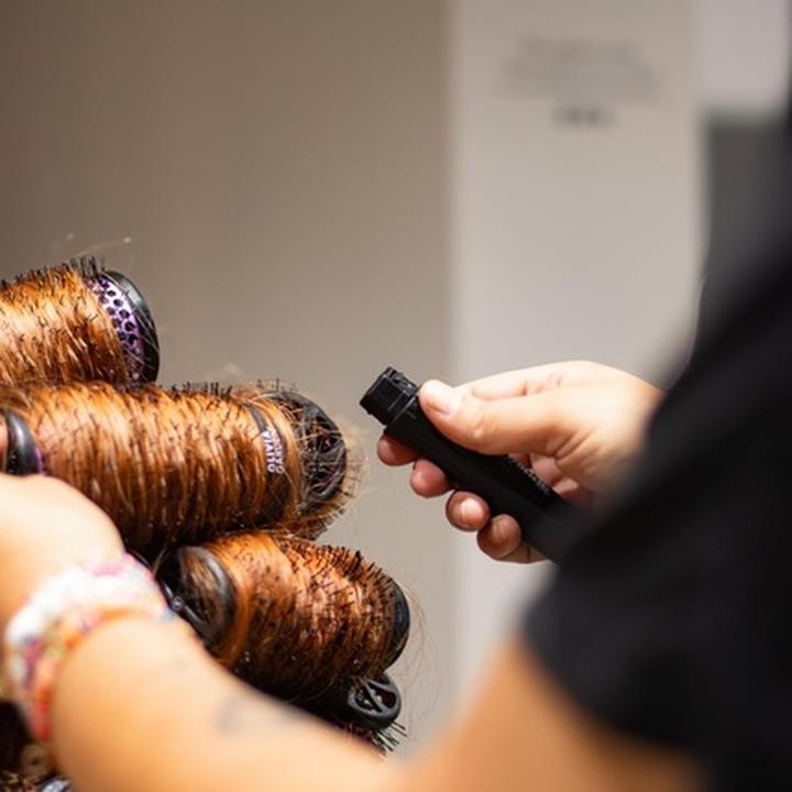 Actual product image Olivia Garden Multibrush Curlers Kit Size 55