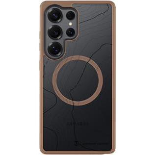 Tactical MagForce Hyperstealth Sika Hülle für Samsung Galaxy S25 Ultra Fly Moose (Samsung Galaxy S25 Ultra), Cover smartphone, Multicolore