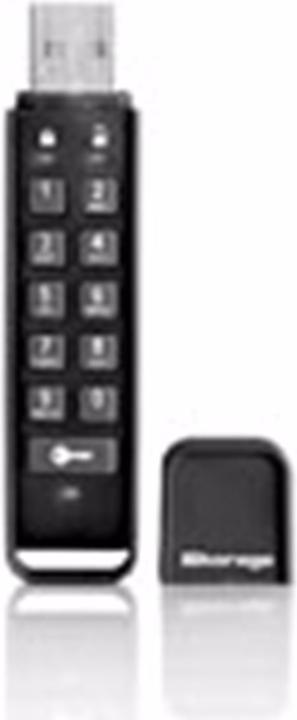 Actual product image iStorage datAshur Personal 2 16GB (16 GB, USB-A)