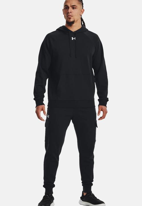 Immagine prodotto Under Armour Felpa con cappuccio Rival Fleece Logo Uomo (XL)
